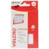 VELCROÂ® BRAND PASTILLES ADHESIVES D.16MM 16PCS BLANC - SCT