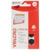 VELCROÂ® BRAND PASTILLES ADHESIVES D.16MM 16PCS NOIR - SCT