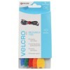 VELCROÂ® BRAND ATTACHES REUTILISABLES 12X200MM 5PCS MULTICOLOR - SCT