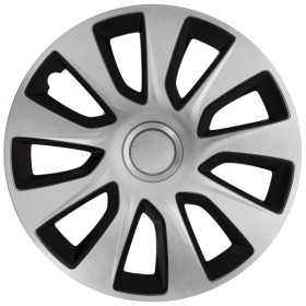 JEU D'ENJOLIVEURS 13" WASHINGTON SILVER/BLACK