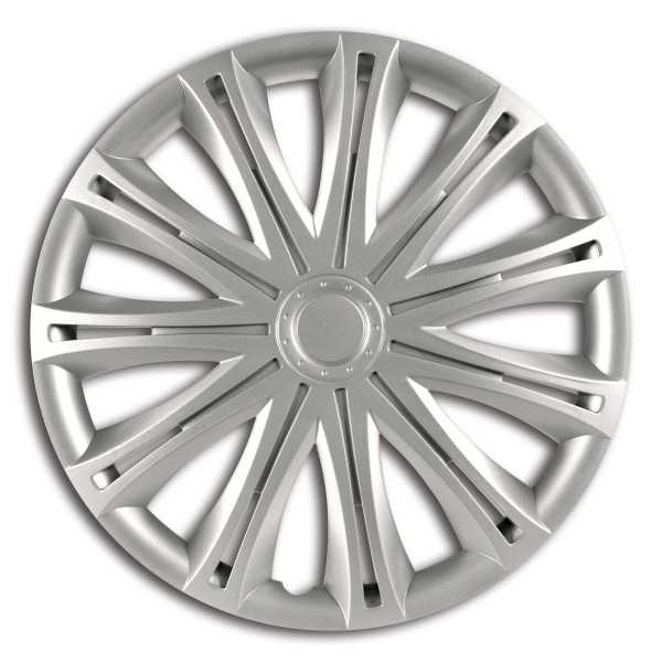 JEU D'ENJOLIVEURS 14" ALABAMA SILVER