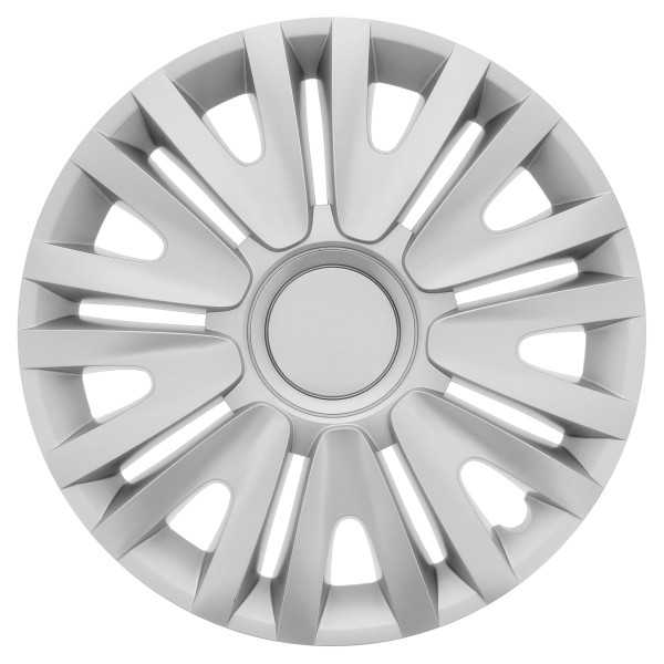 JEU D'ENJOLIVEURS 15" ILLINOIS SILVER