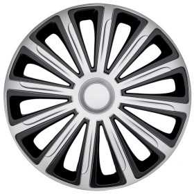 JEU D'ENJOLIVEURS 13" ALASKA SILVER/BLACK