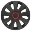 JEU D'ENJOLIVEURS 15" WASHINGTON NOIR/ROUGE