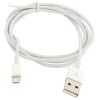 CABLE USB MFI APPLE 100CM