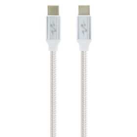 CABLE USB-C/USB-C 1M NYLON USB 3.1A