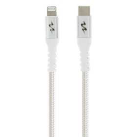 CABLE MFI USB-C/LIGHTNING 1M NYLON 2.0A