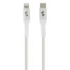 CABLE MFI USB-C/LIGHTNING 1M NYLON 2.0A