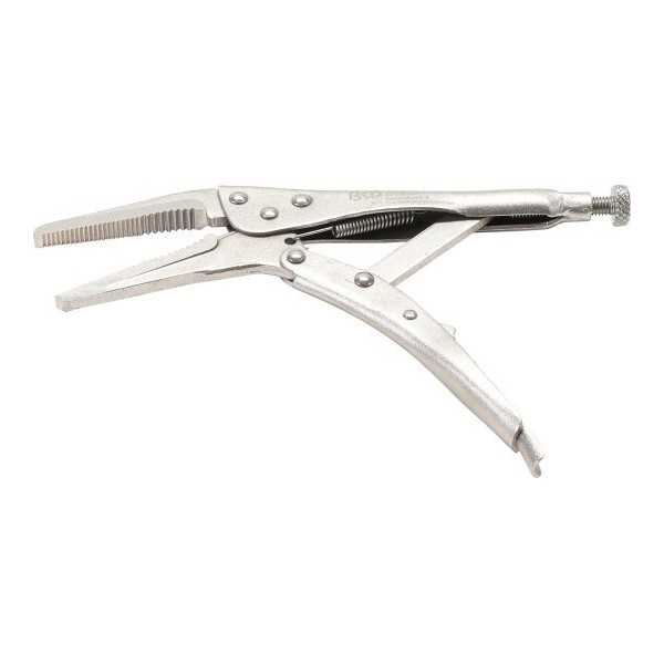 Pinces Ã©tau longs becs 225 mm
