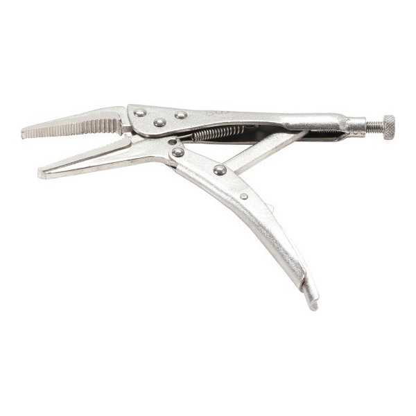 Pinces Ã©tau longs becs 170 mm