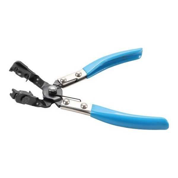 Pince pour colliers pour colliers pour colliers de serrage CLIC CLIC R 190 mm