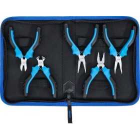 Jeu de pinces mini Ã©lectronique 5 piÃ¨ces