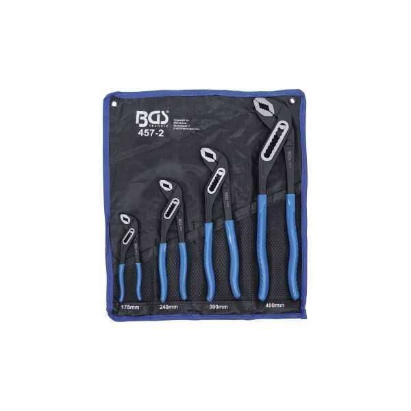 Jeu de pinces multiprise 4 piÃ¨ces