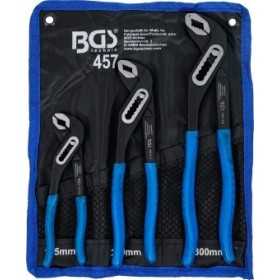 Jeu de pinces multiprise 3 piÃ¨ces