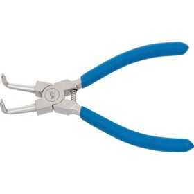 Pince pour circlips coudÃ©e pour circlips intÃ©rieurs 150 mm