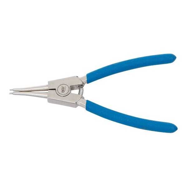 Pince pour circlips droite pour circlips extÃ©rieurs 150 mm