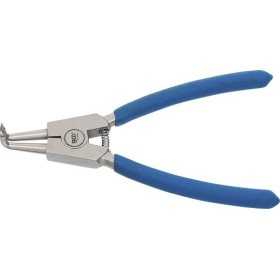 Pince pour circlips coudÃ©e pour circlips extÃ©rieurs 150 mm