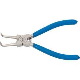 Pince pour circlips coudÃ©e pour circlips intÃ©rieurs 175 mm