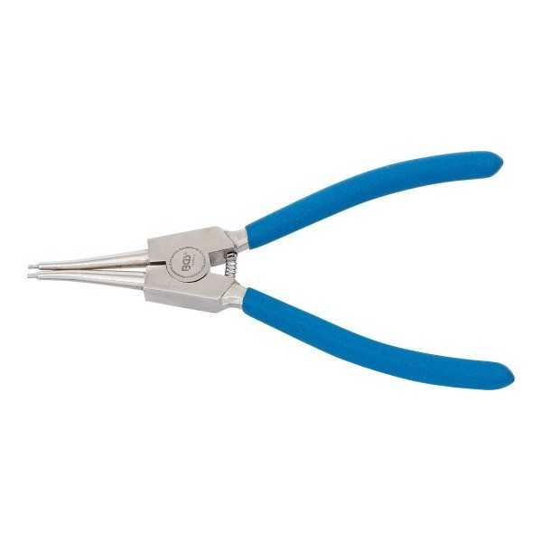Pince pour circlips droite pour circlips extÃ©rieurs 175 mm