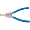 Pince pour circlips coudÃ©e pour circlips extÃ©rieurs 175 mm