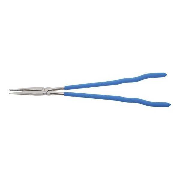 Pince tÃ©lÃ©phone extralongue droite 400 mm