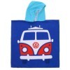 VW BEACH BOYS ENFANTS PONCHO |  | Extérieur et voyage