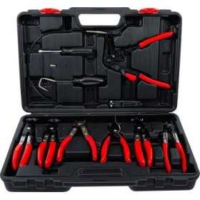 Jeu de pinces pour colliers 10 piÃ¨ces