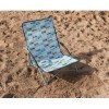 VW T1 BUS PLIER PLAGE chauffeuse AVEC SAC DE TRANSPORT - MULTI BUS ...