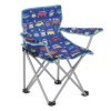 VW T1 BUS & BEETLE PLIER ENFANTS CAMPING CHAISE SAC DE TRANSPORT - BLEU