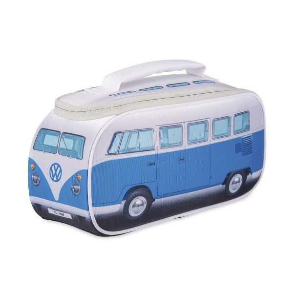VW T1 BUS sac Ã  lunch - BLEU