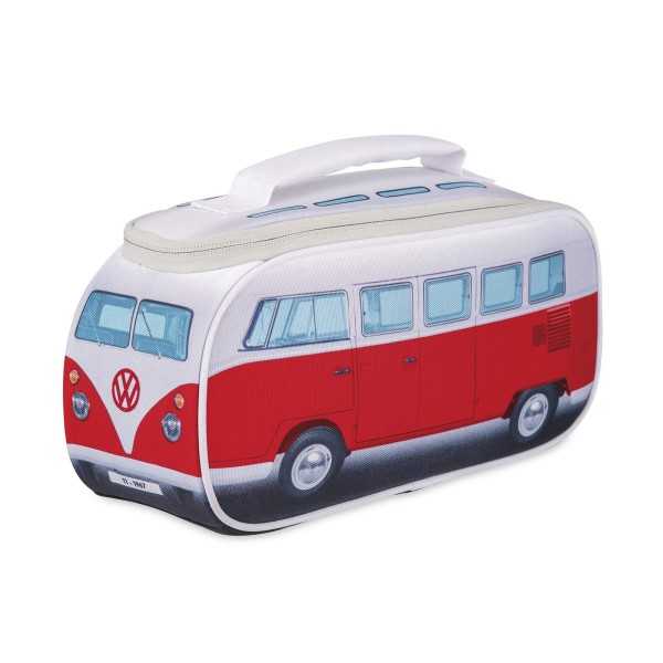 VW T1 BUS sac Ã  lunch - RED