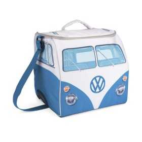 VW T1 BUS COOLER BAG - BLEU