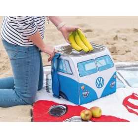 VW T1 BUS COOLER BAG - BLEU |  | Extérieur et voyage