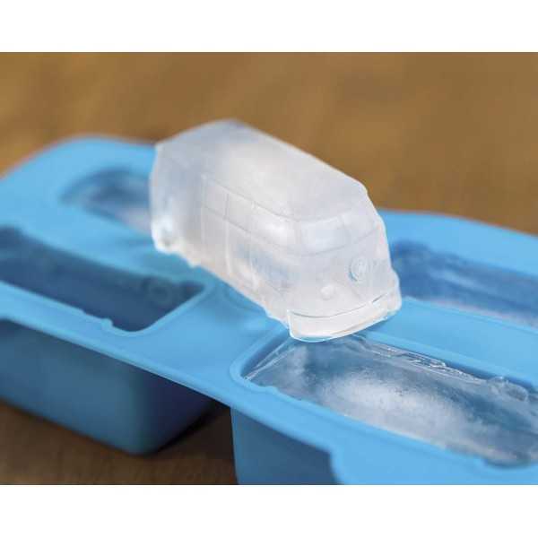 VW T1 BUS ICE TRAY - BLEU