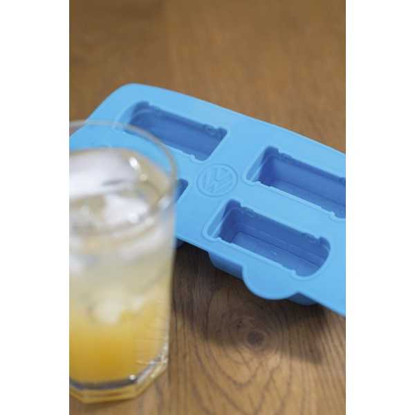 VW T1 BUS ICE TRAY - BLEU |  | Extérieur et voyage