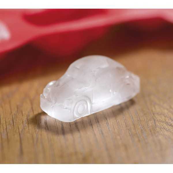 VW BEETLE ICE PLATEAU - ROUGE