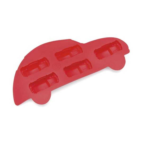 VW BEETLE ICE PLATEAU - ROUGE |  | Extérieur et voyage