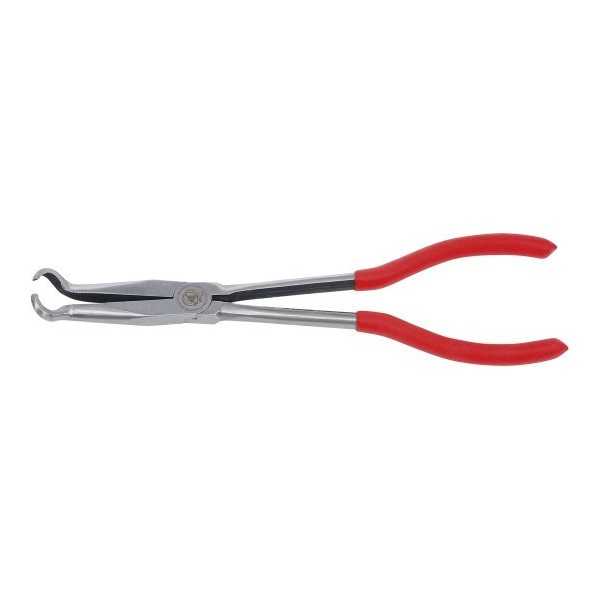 Pince Ã  becs longs Ã  pointe annulaire 280 mm