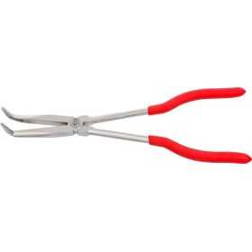 Pince tÃ©lÃ©phone extralongue coudÃ©e 90Â° 280 mm