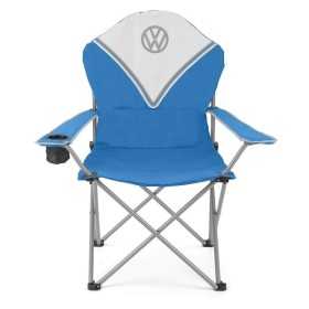 VW DELUXE PADDED CHAIR - BLEU (OLT: B-517003) |  | Extérieur et voyage