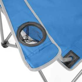 VW STANDARD CAMPING CHAIR - BLEU (OLT: B-517034)