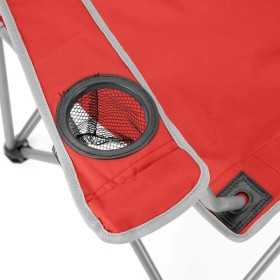 VW STANDARD CAMPING CHAIR - ROUGE (OLT: B-517041)