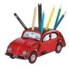 VW BEETLE PORTE CRAYON - ROUGE