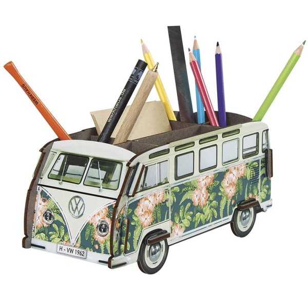 VW T1 BUS PENCIL HOLDER - HAWAII