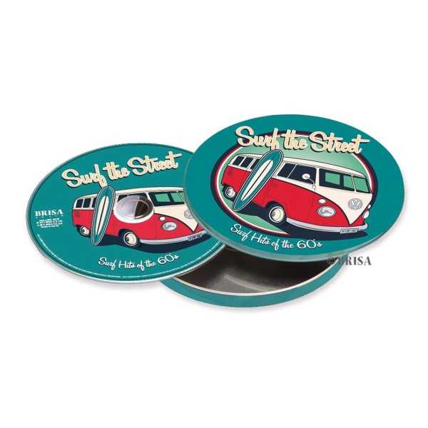 VW T1 BUS BRISA CD - SURF LA RUE