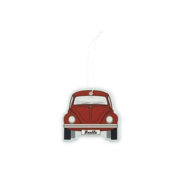 VW BEETLE DÉSODORISANT - MELON / ROUGE |  | Désodorisant