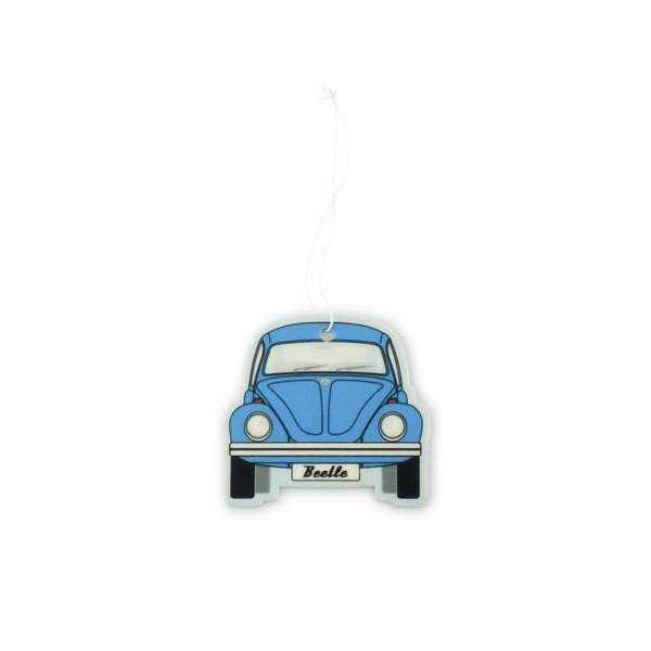 VW BEETLE DÉSODORISANT - FRAIS / BLEU |  | Désodorisant