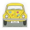 VW BEETLE ICE scraper - FLEURS |  | Accessoires de voiture