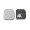 VW BEETLE CLÉS DÉHOUSSABLE COIN EN COFFRET - ARGENT VINTAGE |  | Ac...