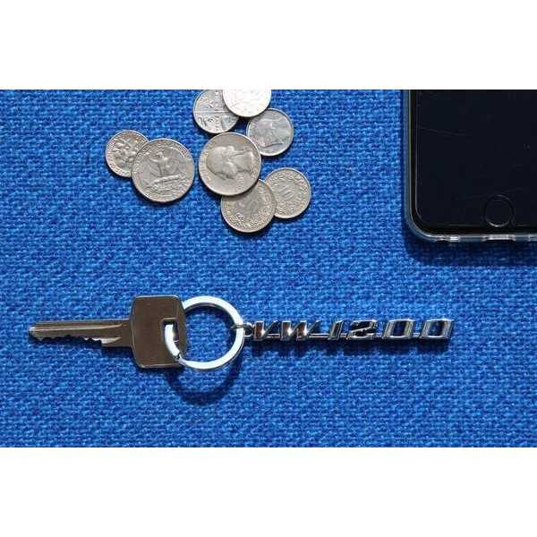 VW BEETLE CLÉS EN PACKAGING COQUE - LOGO VW1200 |  | Accessoires de...